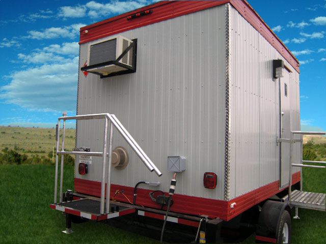 Custom Office Solutions by Workspace Modular: Tailored Office Complexes for Oil & Gas, Construction, and Mining Industries