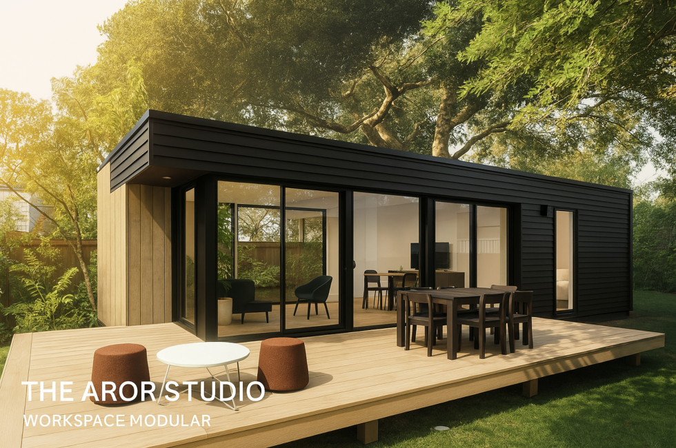 Projects Gallery - WorkSpace Modular Structures